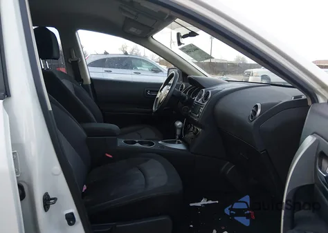 2013 Nissan Rogue Sv z USA, uszkodzony, nr VIN JN8AS5MV2DW653888